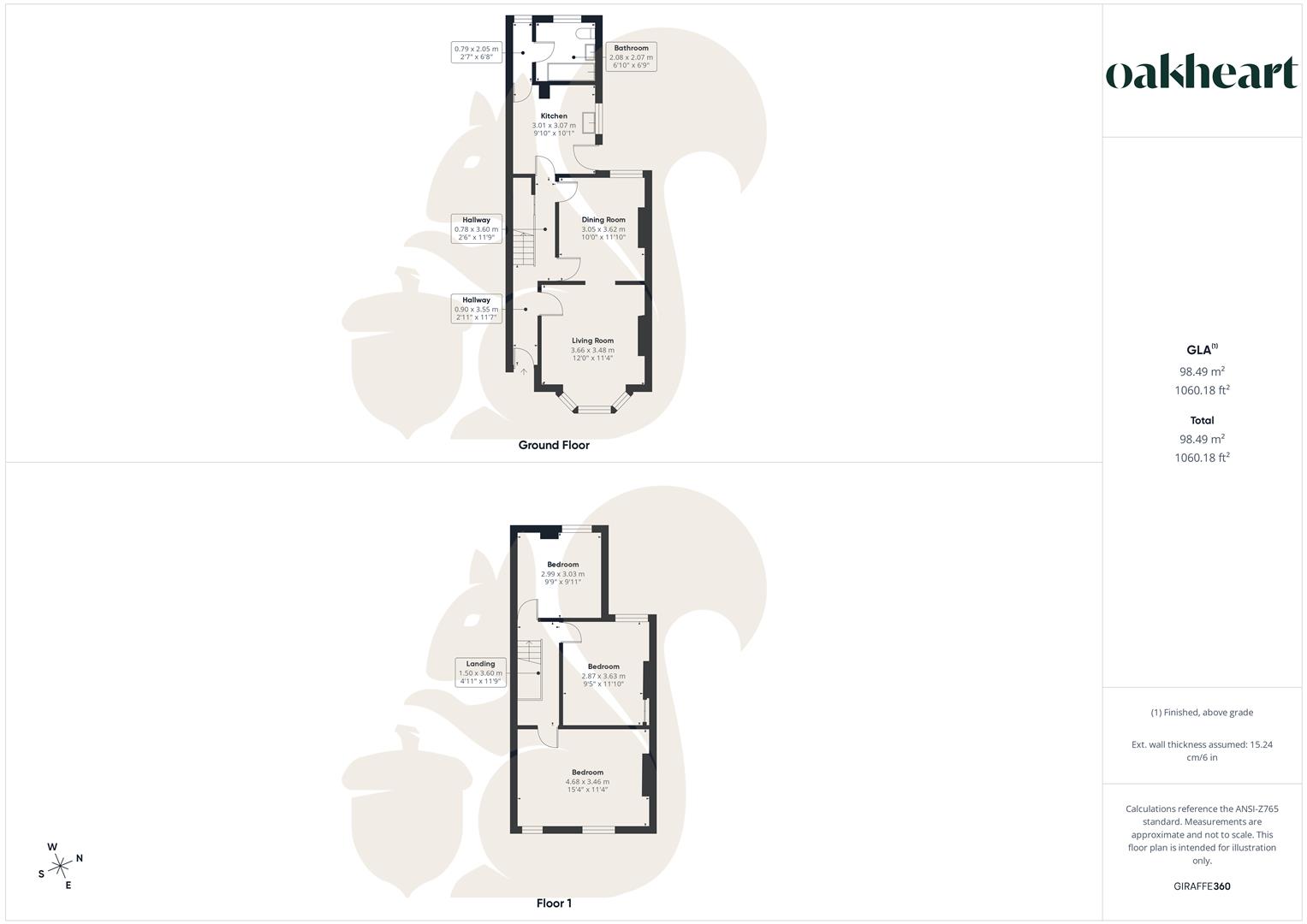 Floorplan thumbnail